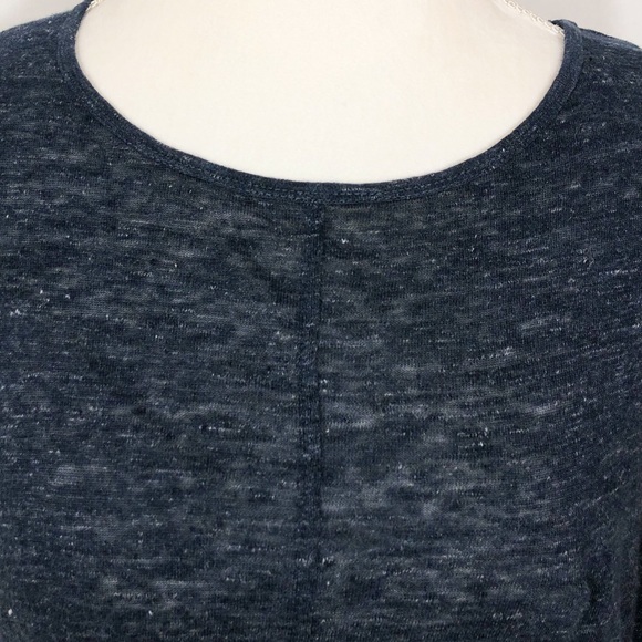 Madewell Large Semi-Sheer Shirt Linen - Picture 5 of 8